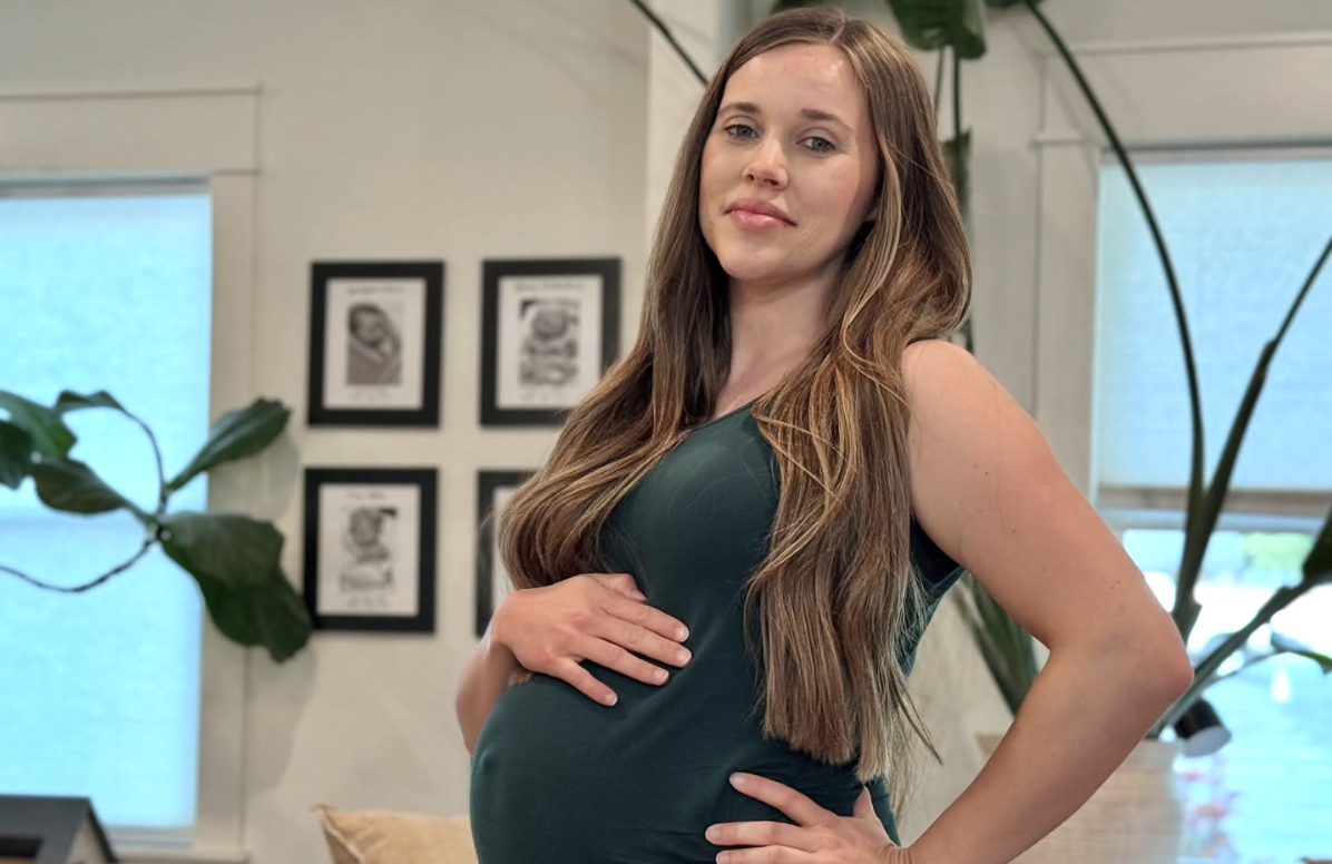jessa duggar seewald pregnant
